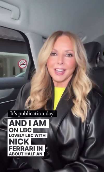 Carol today 