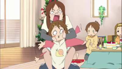 A n g e r e d Sawa