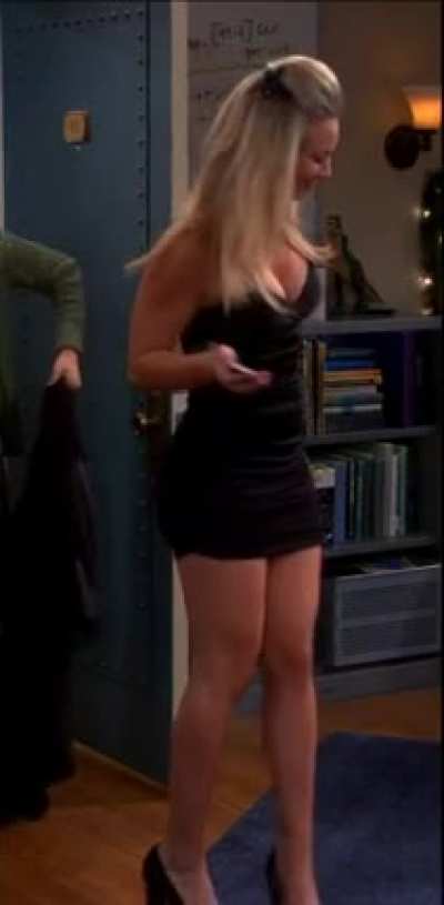Kaley Cuoco