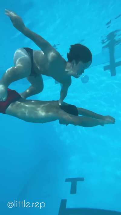 Leaked footage from Avatar