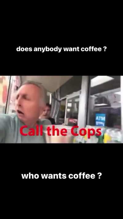 aceitas? 