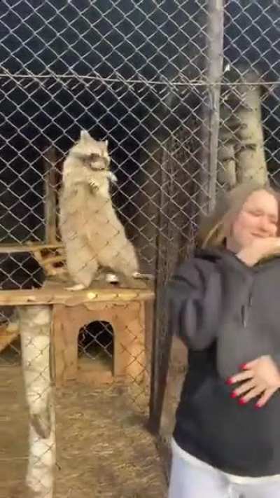 He got moves