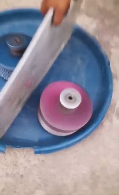“Let’s rig these beyblades to spin at 2400 rpm!”