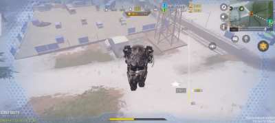 Flying Goliath