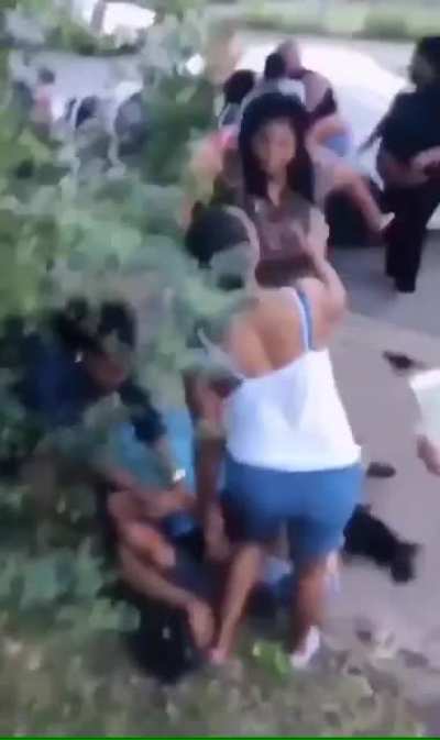 Royal Rumble in the hood