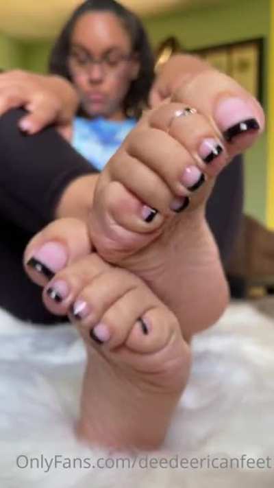 New Pedi