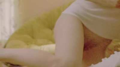 Alexandra Daddario's pussy (brightened, slowed down and zoomed in)
