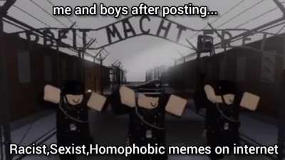 Homophobic is my pronoun
