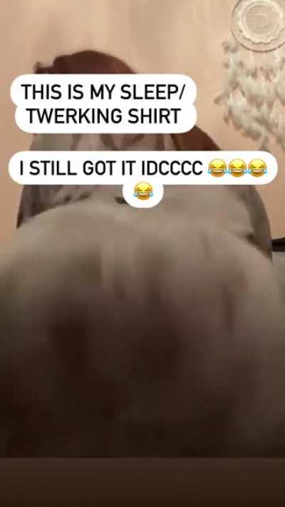 twerk