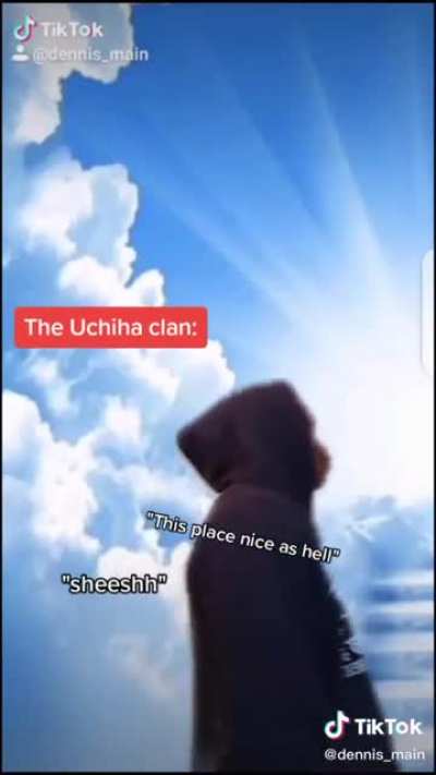 &ldquo;Aw naw baby that ain&rsquo;t gonna work&rdquo;-Tobirama