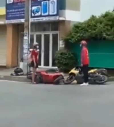 nice fight