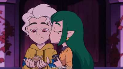 Animation edit for my AU. Pls no ship wars &amp;lt;3