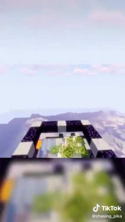 This is the best Minecraft edit I&rsquo;ve ever seen