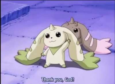 Thank you God