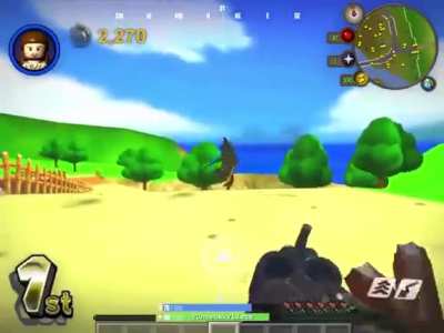 O Novo jogo do Mario parece interessante