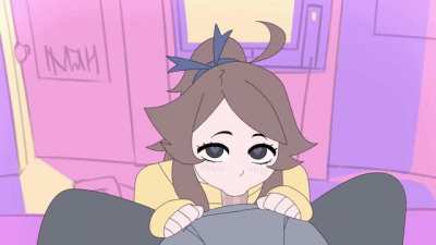 Cute girl swallows your load