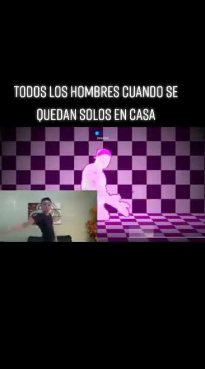 Hizo los pasos prohibidos 🥵