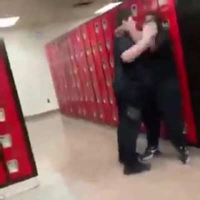 Slow motion fight
