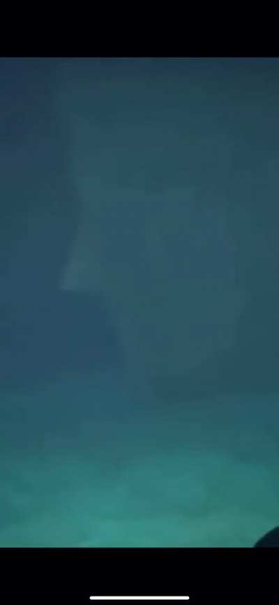 Insane to think that this may have been the last thing those poor souls in that submarine saw.