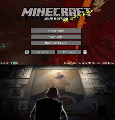 An interesting title