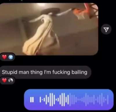 She&rsquo;s fucking balling