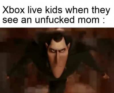 He's coming