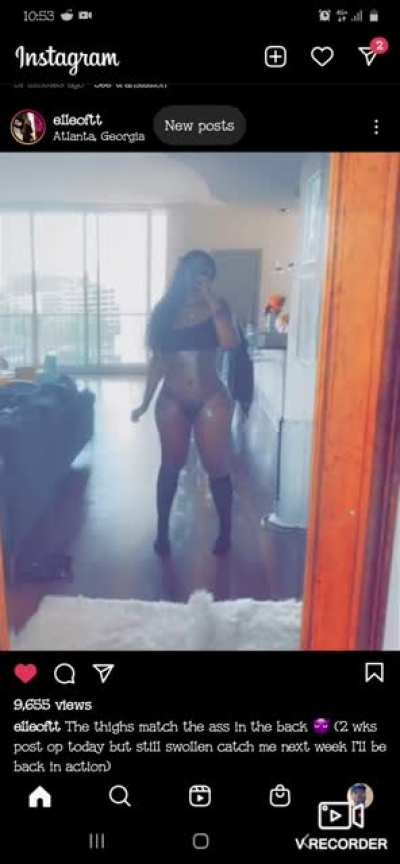 She bout to get a little more stingy with the content. Lmao Cant tell her sh/t now🤣