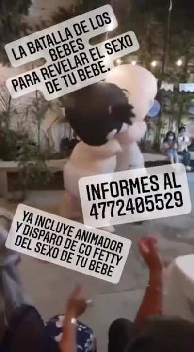 M&eacute;xico m&aacute;gico: el siguiente nivel en gender reveal