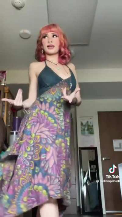 Amazing dress