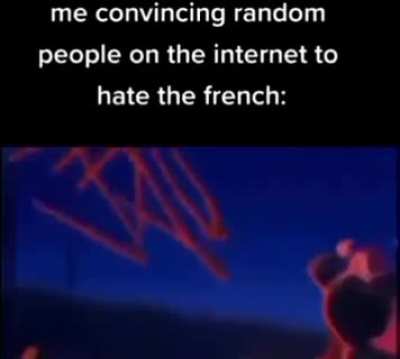fr*nch 🤢🤢
