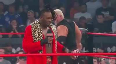 Narrating his own beatdown