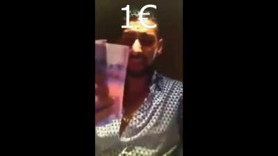 1&euro;