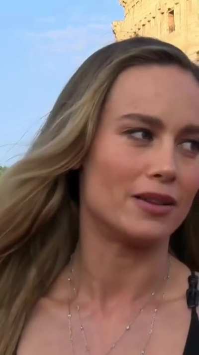 Brie Larson 
