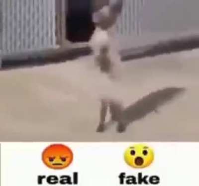 real