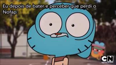 Eu falhei