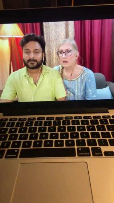 Part 1/2 of the first section of the interview with Sumit&rsquo;s parents!