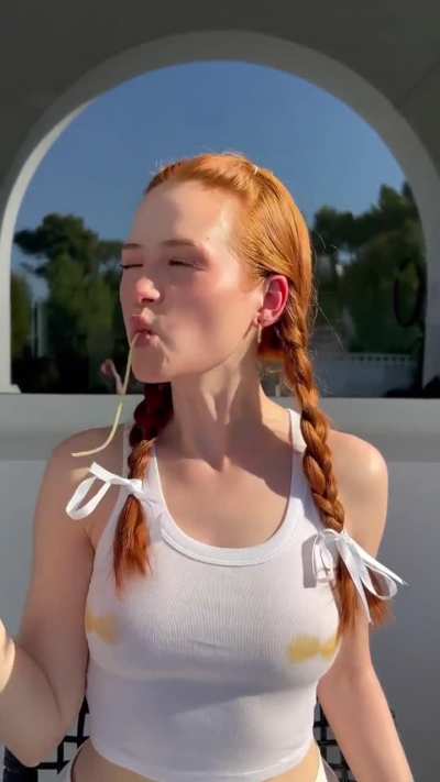 Madelaine Petsch 