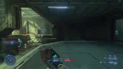 You can splatter enemies against walls with the repulsor for a &ldquo;Pancake&rdquo; medal