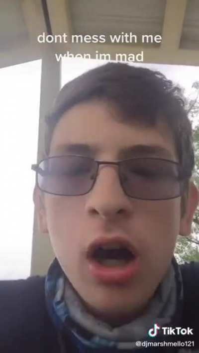 I wouldn&rsquo;t mess with him