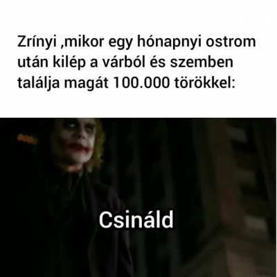 Majd a d&eacute;dunoka, mikor megl&aacute;tta a vadkant: