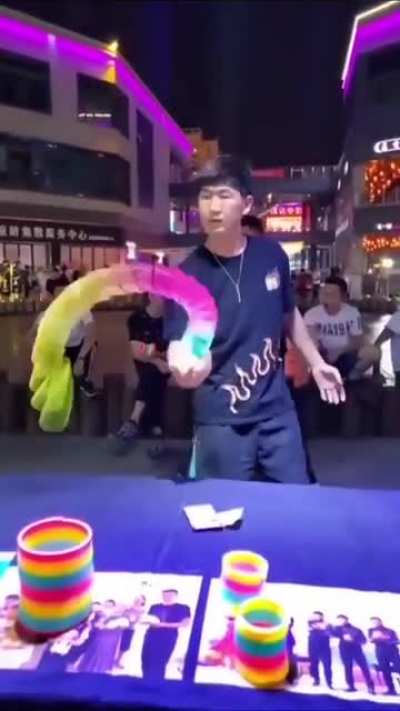Stinky Slinky