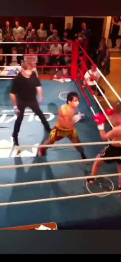 Lost my fight from a kick in the balls. Any cup suggestions? 