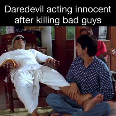 Andha kaha jaega? &eth;&reg;&acirc;&eth;&uml;