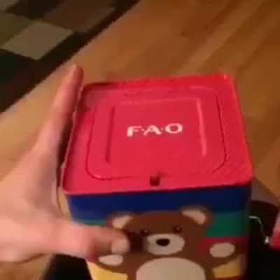Magic box