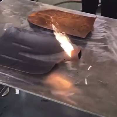 Laser cleaning