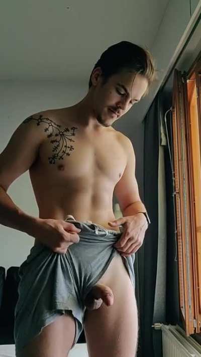 Are these shorts too revealing?