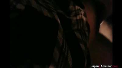 Amateur Japanese Girl Wants Sex So Bad