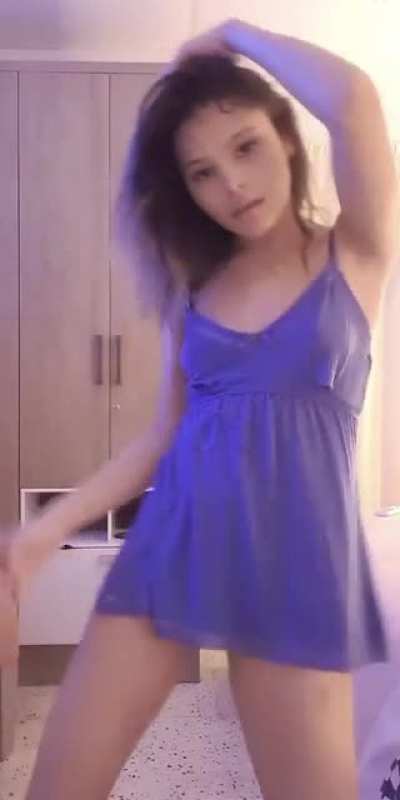 Private dancer IRTR