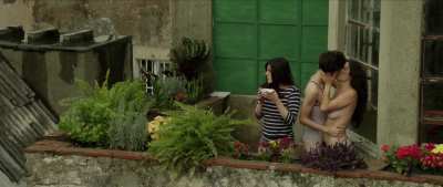 Valerie Donzelli, Patricia André, 2 hommes - Les Grandes ondes (CH2013) - Bon matin!