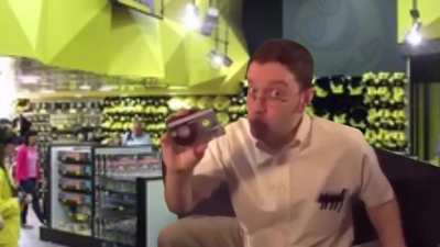 The Smiler Shop music &amp;gt; The Smiler main theme music
